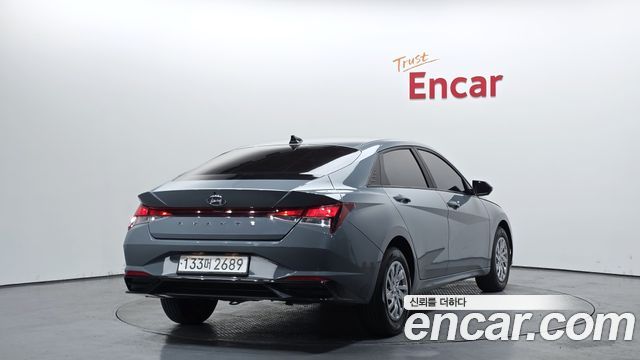 Hyundai AVANTE 2022 — photo 2