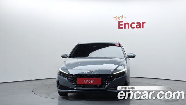 Hyundai AVANTE 2022 — photo 3