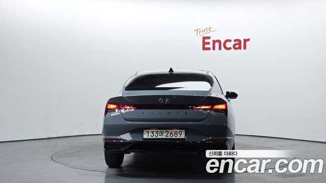 Hyundai AVANTE 2022 — photo 4