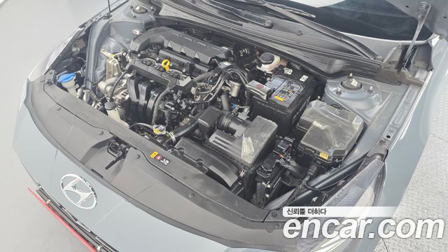 Hyundai AVANTE 2022 — photo 6