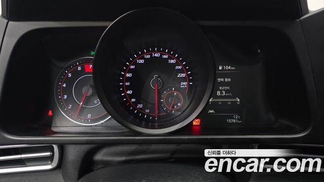 Hyundai AVANTE 2022 — photo 8