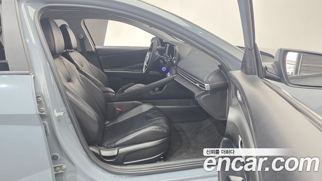 Hyundai AVANTE 2022 — photo 10