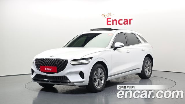 Genesis GV70 2022 — photo 1