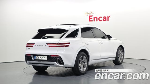 Genesis GV70 2022 — photo 2
