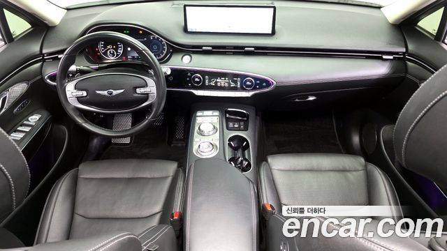 Genesis GV70 2022 — photo 7