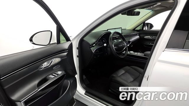 Genesis GV70 2022 — photo 10
