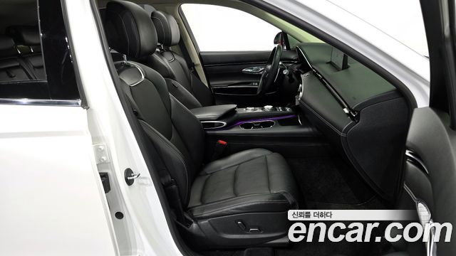 Genesis GV70 2022 — photo 11
