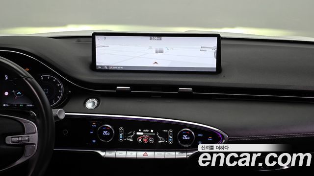 Genesis GV70 2022 — photo 14