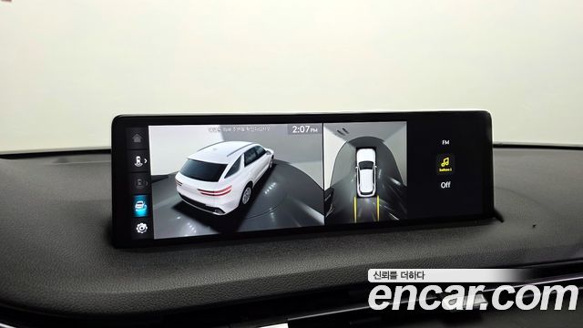 Genesis GV70 2022 — photo 15