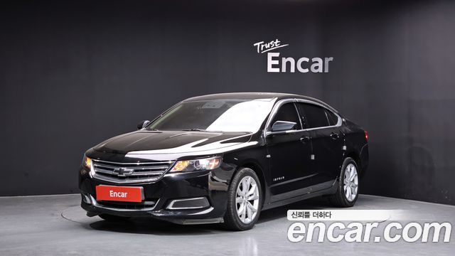 Chevrolet Korea Impala 2016 — photo 1