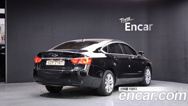 Chevrolet Korea Impala 2016 — photo 2