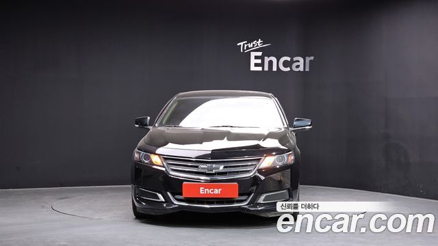 Chevrolet Korea Impala 2016 — photo 3