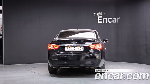 Chevrolet Korea Impala 2016 — photo 4