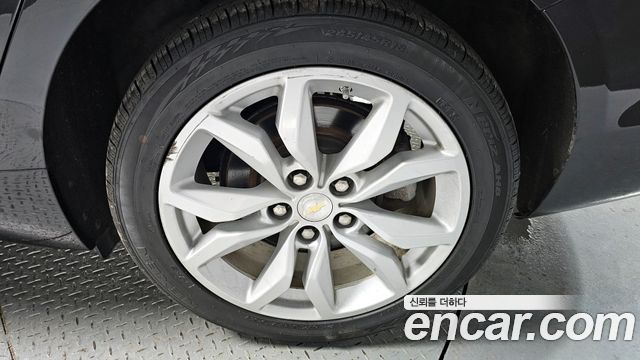 Chevrolet Korea Impala 2016 — photo 5
