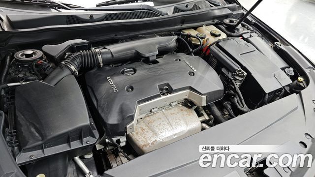 Chevrolet Korea Impala 2016 — photo 6