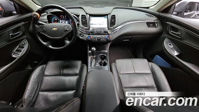 Chevrolet Korea Impala 2016 — photo 7