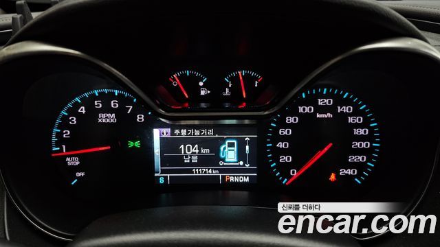 Chevrolet Korea Impala 2016 — photo 8