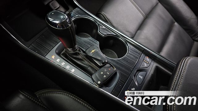 Chevrolet Korea Impala 2016 — photo 9
