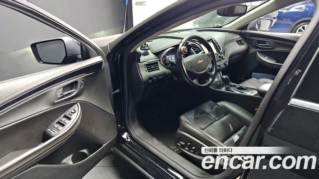 Chevrolet Korea Impala 2016 — photo 10