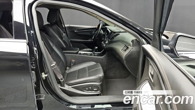 Chevrolet Korea Impala 2016 — photo 11