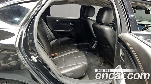 Chevrolet Korea Impala 2016 — photo 12