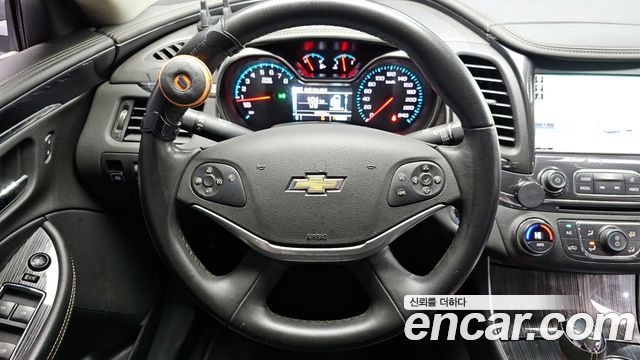 Chevrolet Korea Impala 2016 — photo 13