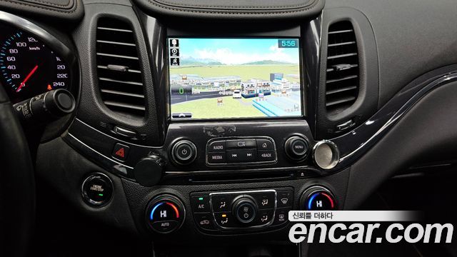 Chevrolet Korea Impala 2016 — photo 14