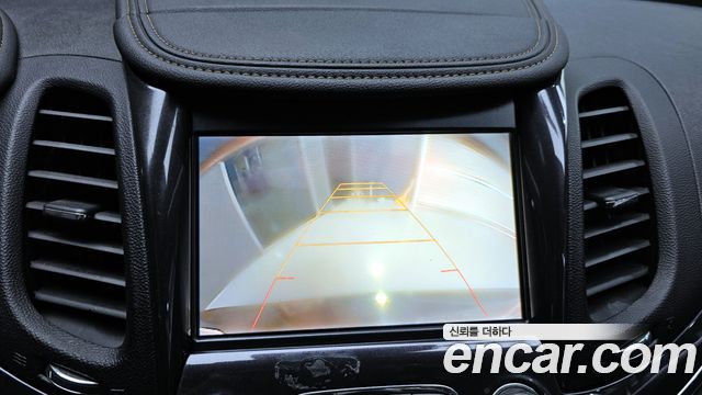 Chevrolet Korea Impala 2016 — photo 15