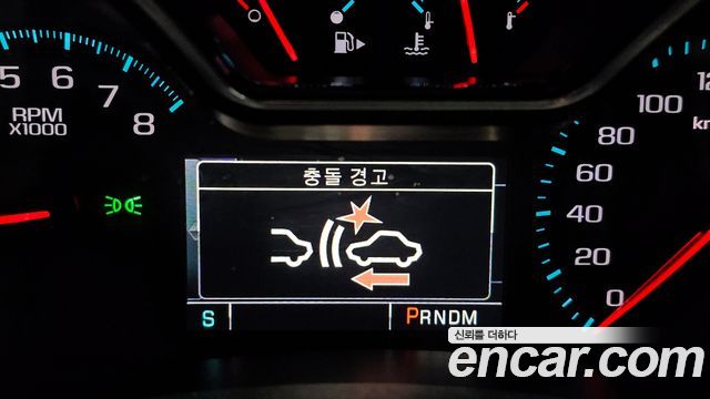 Chevrolet Korea Impala 2016 — photo 16