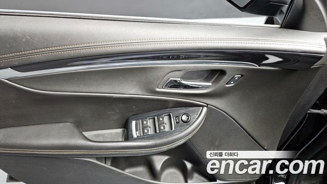 Chevrolet Korea Impala 2016 — photo 17