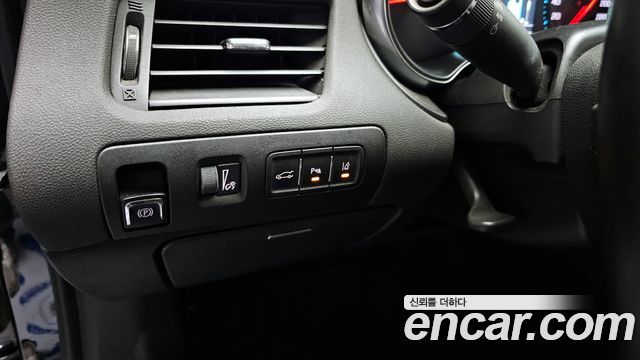 Chevrolet Korea Impala 2016 — photo 18