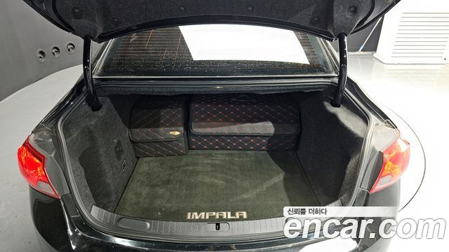 Chevrolet Korea Impala 2016 — photo 20