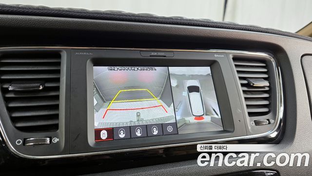Kia Canival 2019 — photo 15