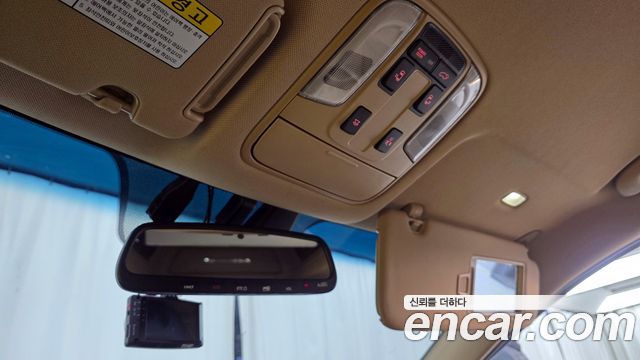Kia Canival 2019 — photo 17