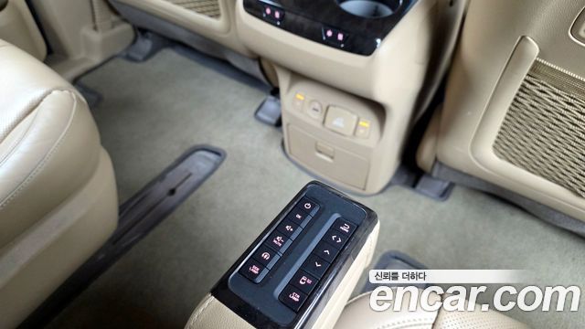 Kia Canival 2019 — photo 18