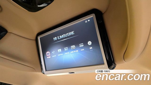 Kia Canival 2019 — photo 19
