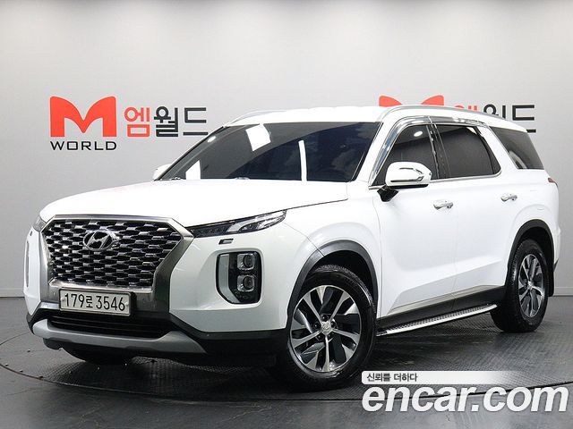 Hyundai Palisade 2019 — photo 1