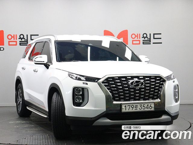Hyundai Palisade 2019 — photo 2