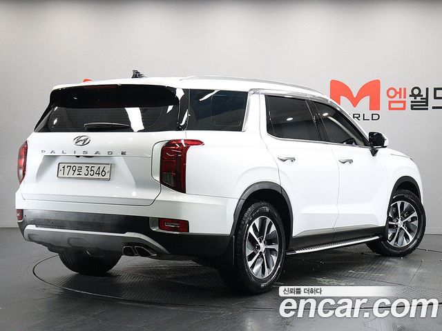 Hyundai Palisade 2019 — photo 3