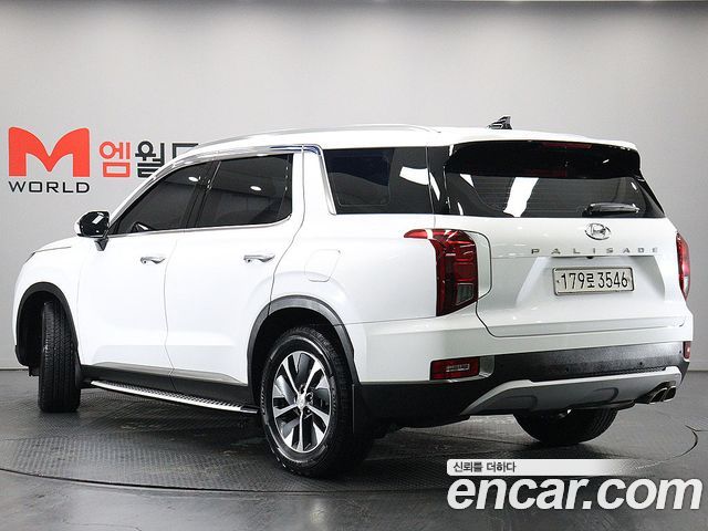 Hyundai Palisade 2019 — photo 4