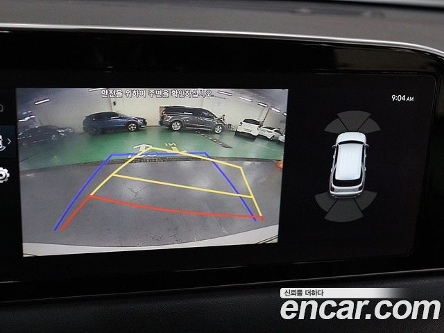 Hyundai Palisade 2019 — photo 9