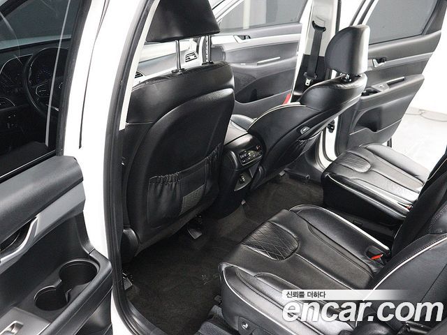 Hyundai Palisade 2019 — photo 16
