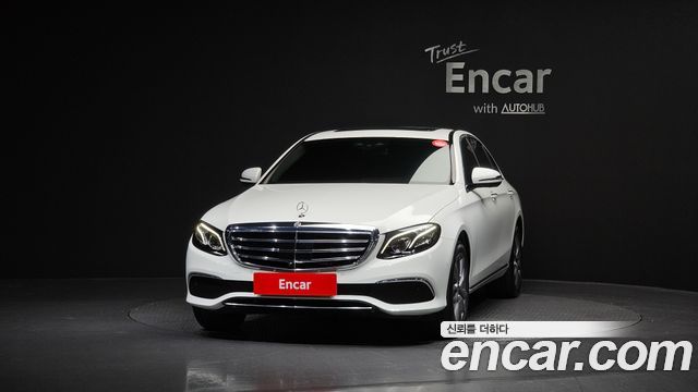 Mercedes-Benz E-Class 2020 — photo 3