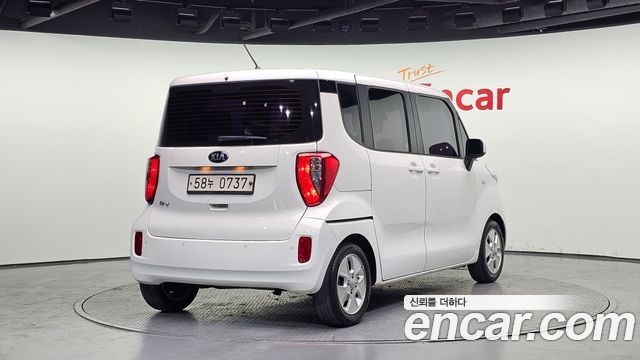 Kia RAY 2016 — photo 2