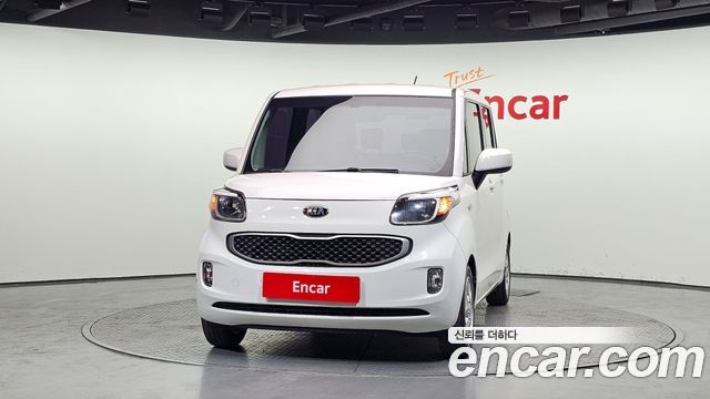 Kia RAY 2016 — photo 3