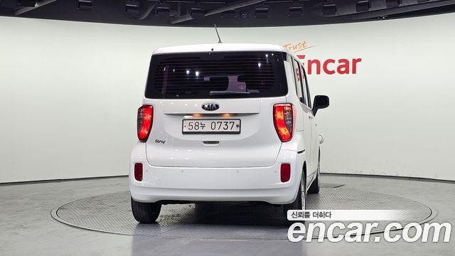 Kia RAY 2016 — photo 4