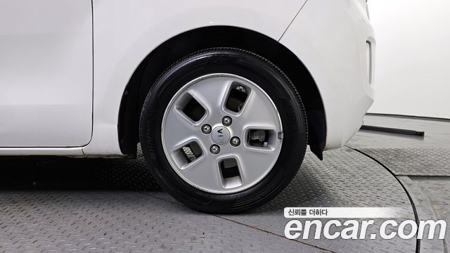 Kia RAY 2016 — photo 5