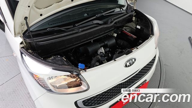Kia RAY 2016 — photo 6