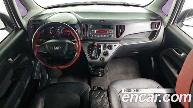 Kia RAY 2016 — photo 7