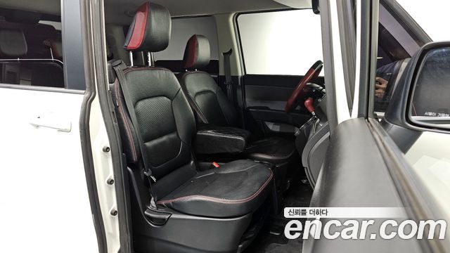 Kia RAY 2016 — photo 10